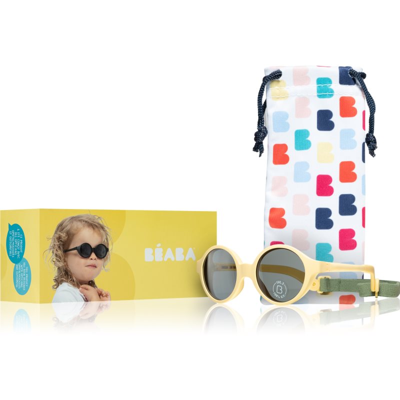 Beaba Sunglasses 9-24 months akiniai nuo saulės vaikams Pollen 1 vnt.