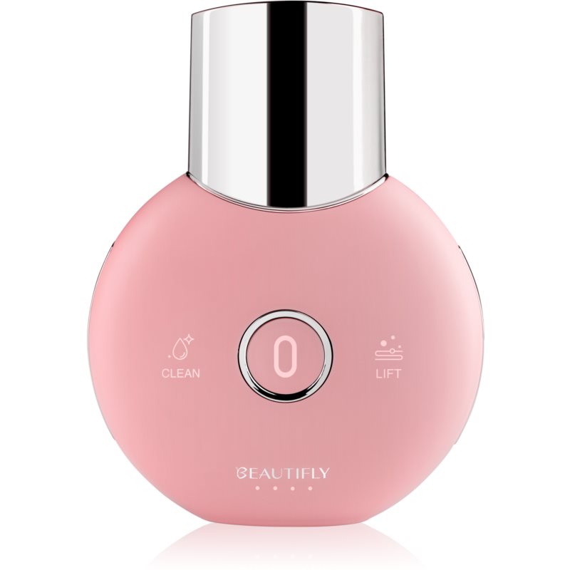 Beautifly B-Scrub Perfume Blush multifunkčná ultrazvuková špachtľa 1 ks