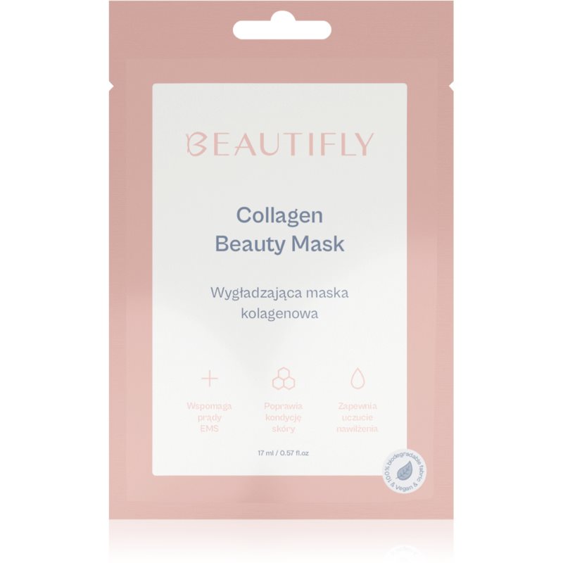 Beautifly Collagen Beauty Mask колагенова маска 1 кс
