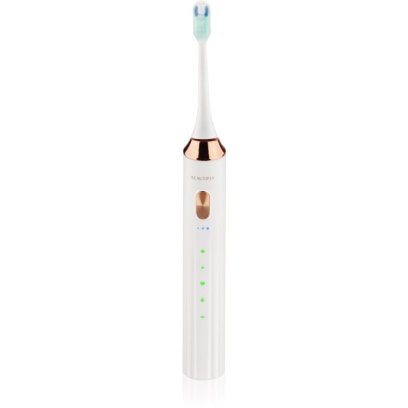 Beautifly White Smile Sonic Toothbrush With A Charging Stand 1 Pc