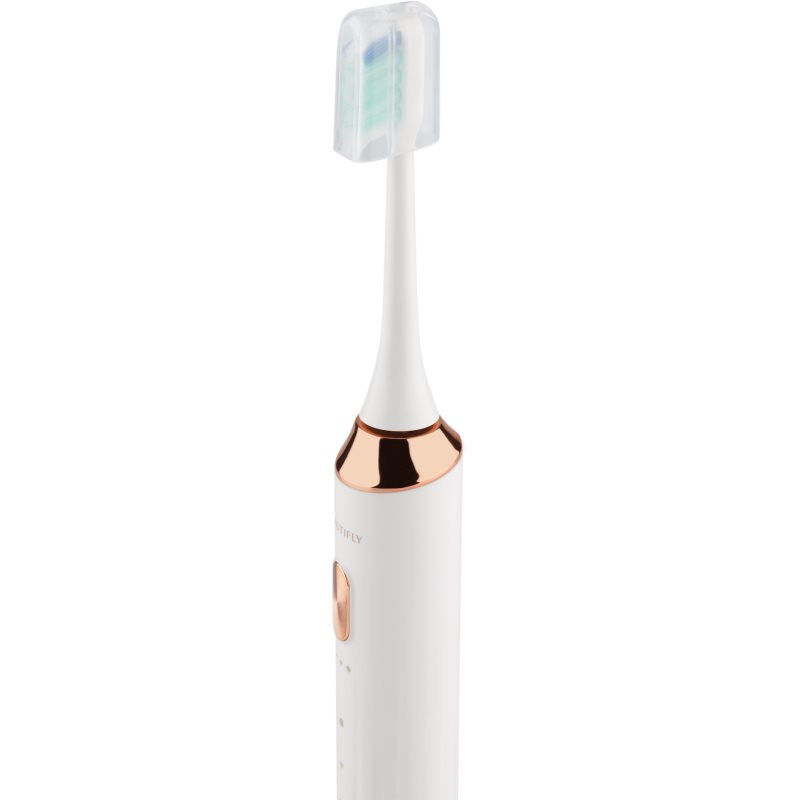 Beautifly White Smile Sonic Toothbrush With A Charging Stand 1 Pc