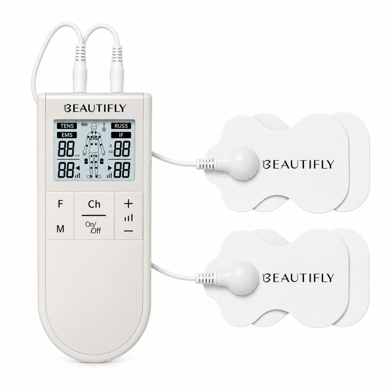 Beautifly ToneForm Balance elektrostymulator mięśni 1 szt.