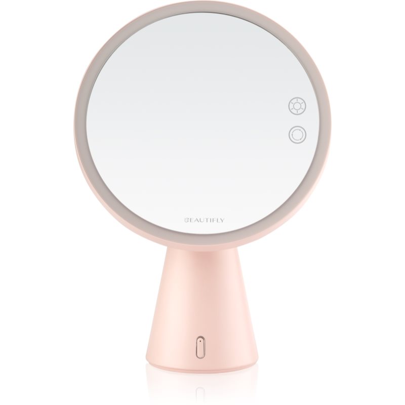 Beautifly Smart Moon With Bluetooth Speaker sminkspegel 1 st. female
