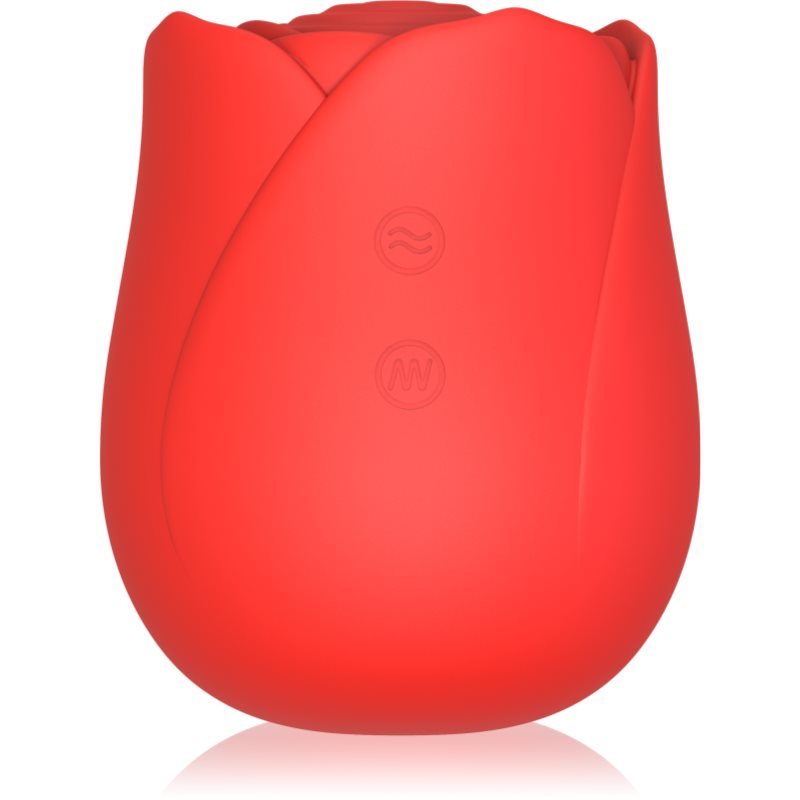 Beautifly Rose Glow Pleaser clitorisstimulator 6.7 cm