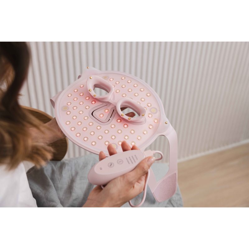 Beautifly Aura Glam Pro obličejová LED maska 1 ks (obrázek 10)
