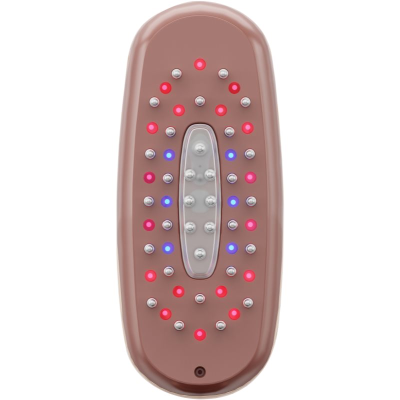 Beautifly LaserBoost Pro masážní přístroj pro stimulaci růstu vlasů s LED podsvícením Rose Gold 1 ks (obrázek 3)