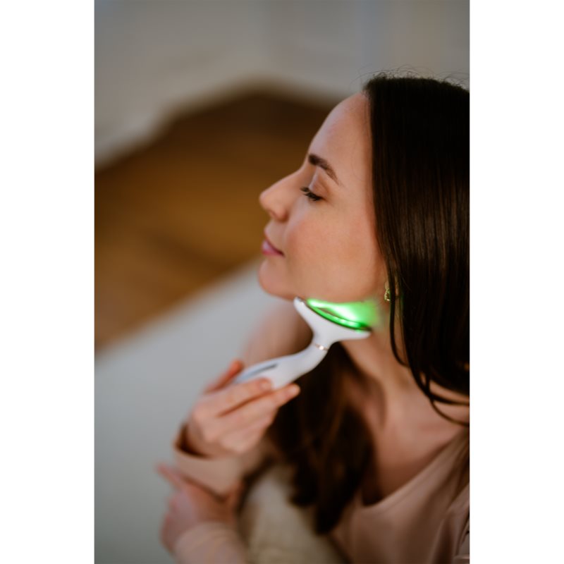 Beautifly LumaLift Pro LED masážní přístroj na obličej a krk 1 ks (obrázek 9)