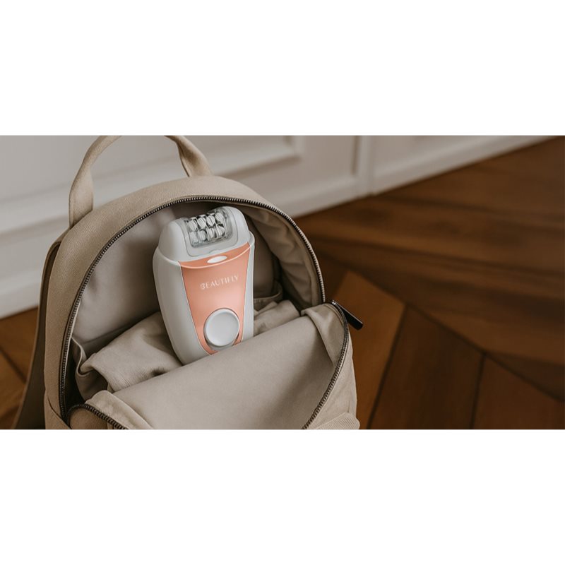 Beautifly MiniGlow Epil epilátor 1 ks (obrázek 5)