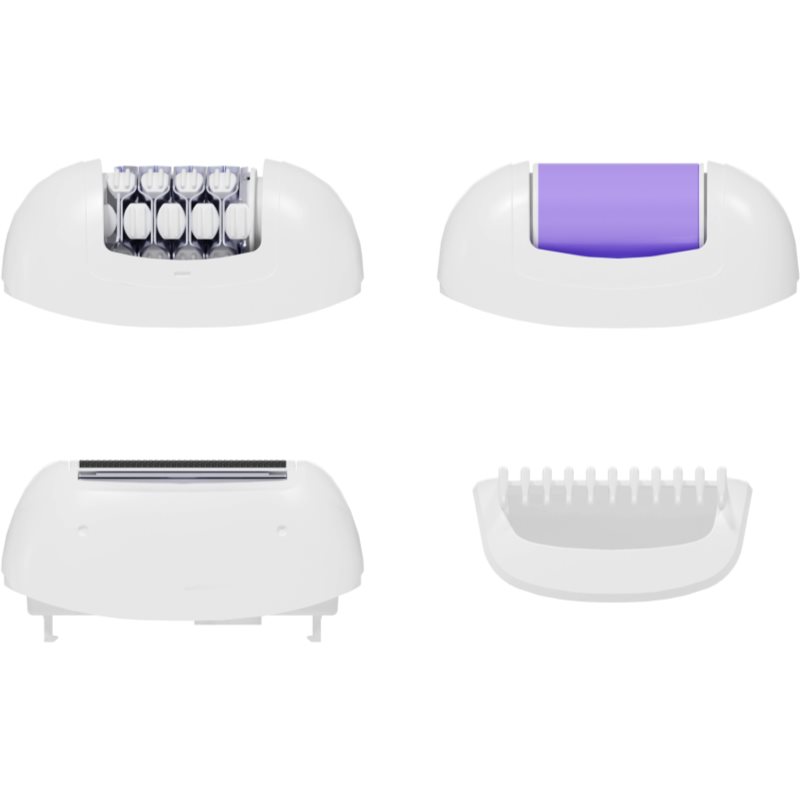 Beautifly CompactSilk Epil epilátor 3 v 1 1 ks (obrázek 4)