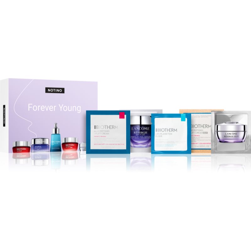 Beauty Beauty Discovery Box Notino Forever Young Σετ για γυναίκες