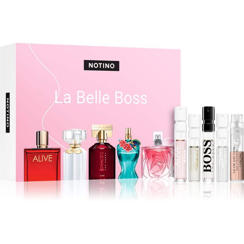 Beauty Discovery Box Notino La Belle Boss set for women