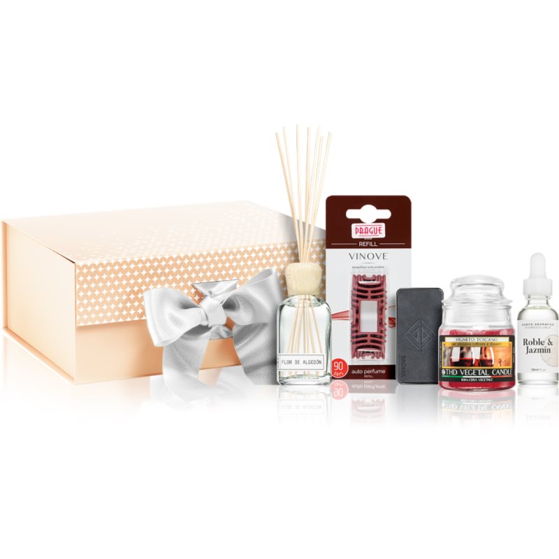 Beauty Beauty Home Scents Box Peaceful Journey σετ δώρου