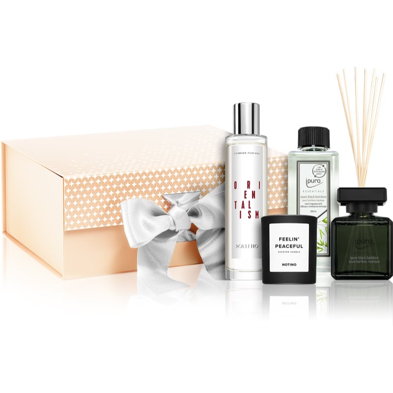 Beauty Home Scents Box Spirit coffret cadeau unisex