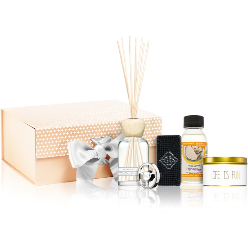 Beauty Home Scents Box Reset, Refresh & Recharge Coffret Cadeau