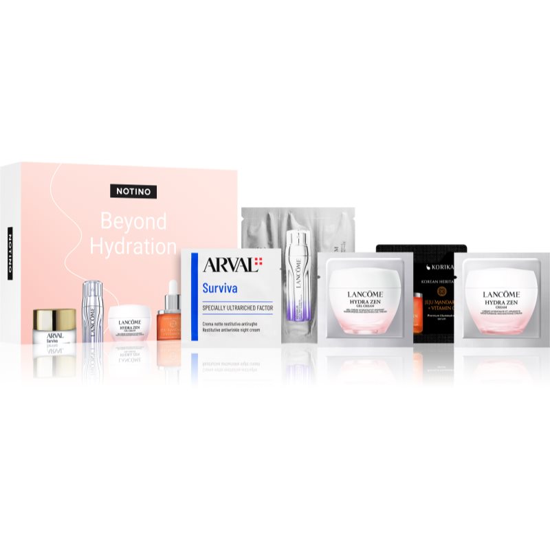 Beauty Discovery Box Notino Beyond Hydration set for women