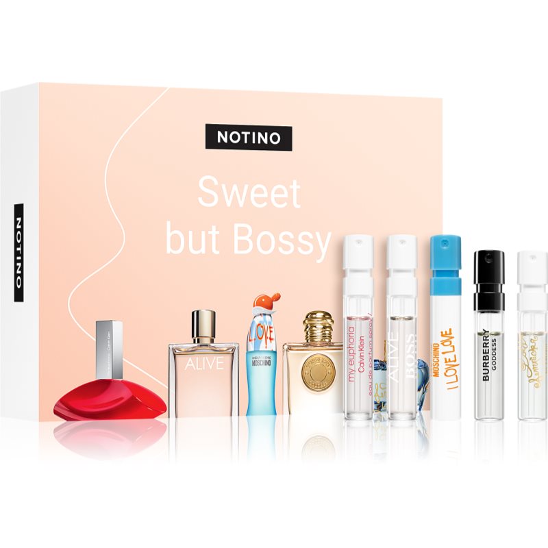 Beauty Discovery Box Notino Sweet But Bossy набір для жінок