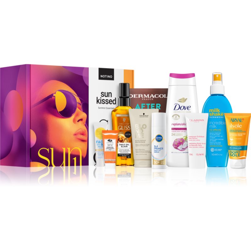 Beauty Beauty Box Notino - Sun kissed Gift Set voor Vrouwen