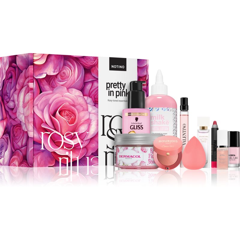 Beauty Beauty Box Notino - Pretty in pink dárková sada pro ženy
