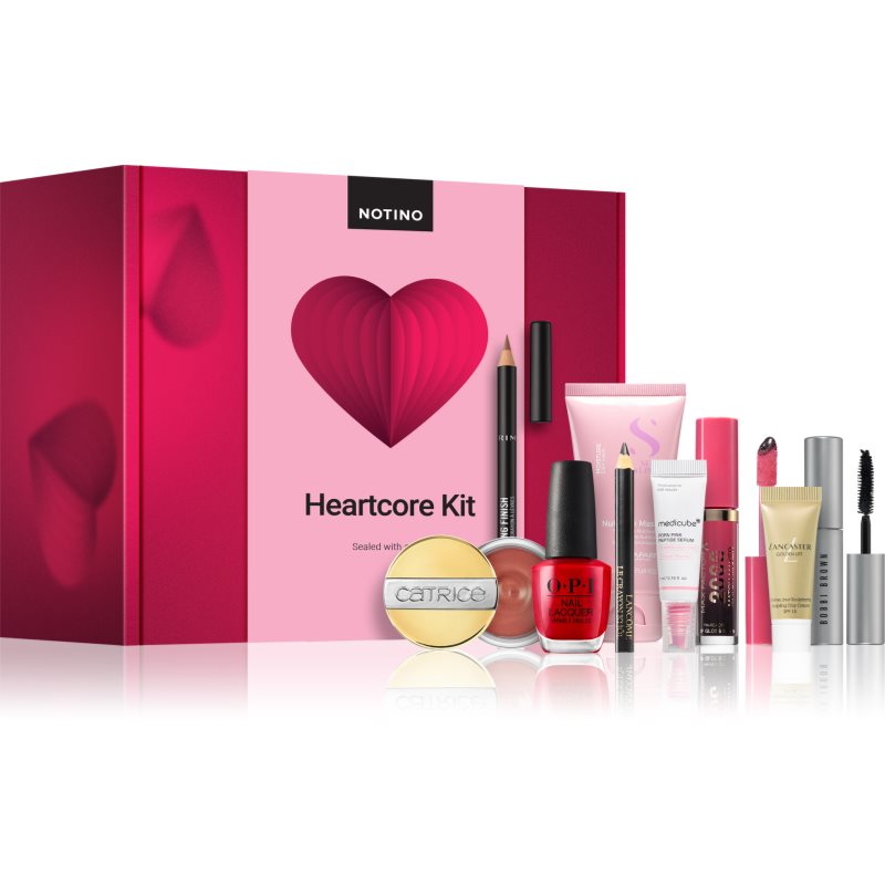 Beauty Beauty Box Notino –⁠⁠⁠⁠⁠⁠ Heartcore Kit darčeková sada pre ženy