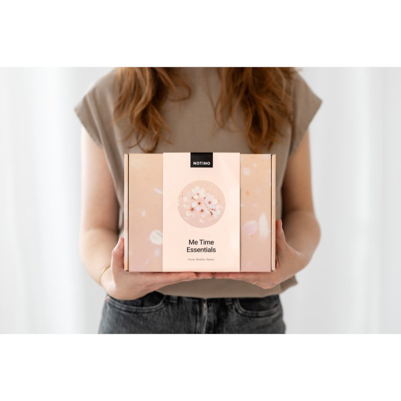 Beauty Beauty Box Notino – Me Time Essentials × Loono (Charity Edition) darčeková sada pre ženy