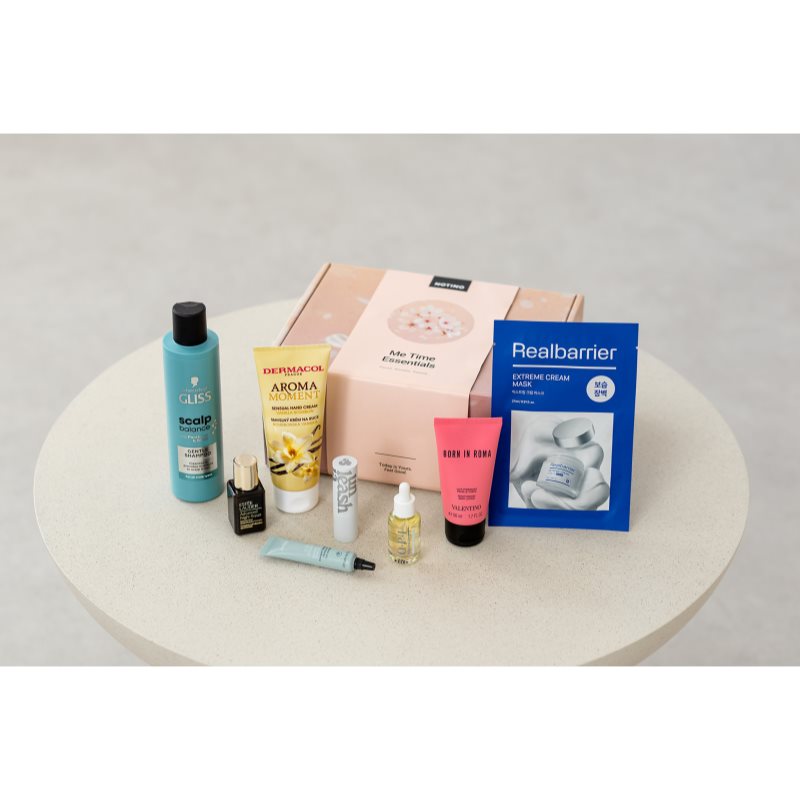 Beauty Beauty Box Notino – Me Time Essentials × Loono (Charity Edition) darčeková sada pre ženy