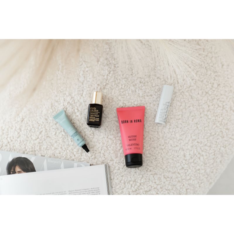 Beauty Beauty Box Notino – Me Time Essentials × Loono (Charity Edition) darčeková sada pre ženy