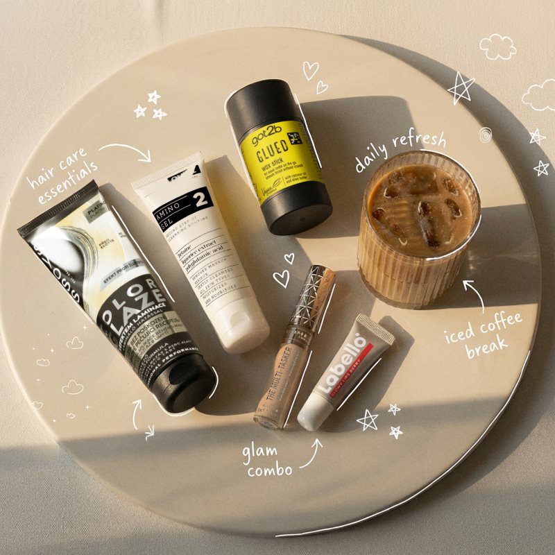Beauty Beauty Box Notino – Get Ready With Me (GRWM) darčeková sada pre ženy
