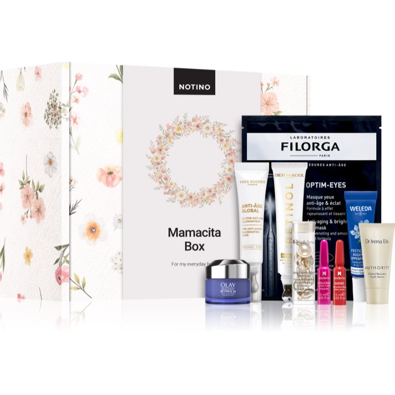 Beauty Beauty Box Notino –⁠⁠⁠⁠⁠⁠ Mamacita Box (Mother's Day Edition) zestaw upominkowy dla kobiet