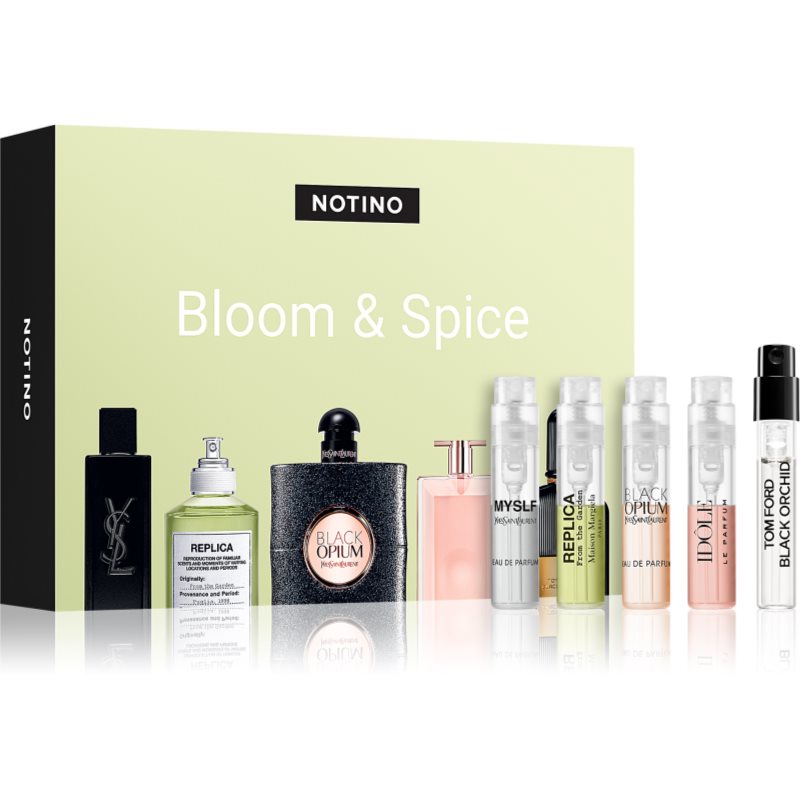 Beauty Discovery Box Notino Bloom & Spice set Unisex