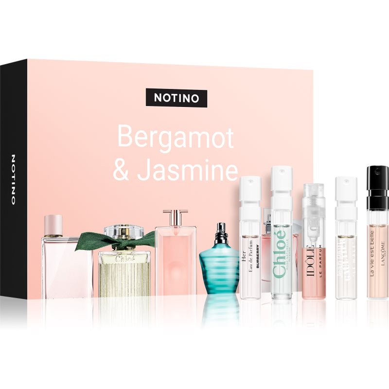 Beauty Discovery Box Notino Bergamot & Jasmine set voor Vrouwen