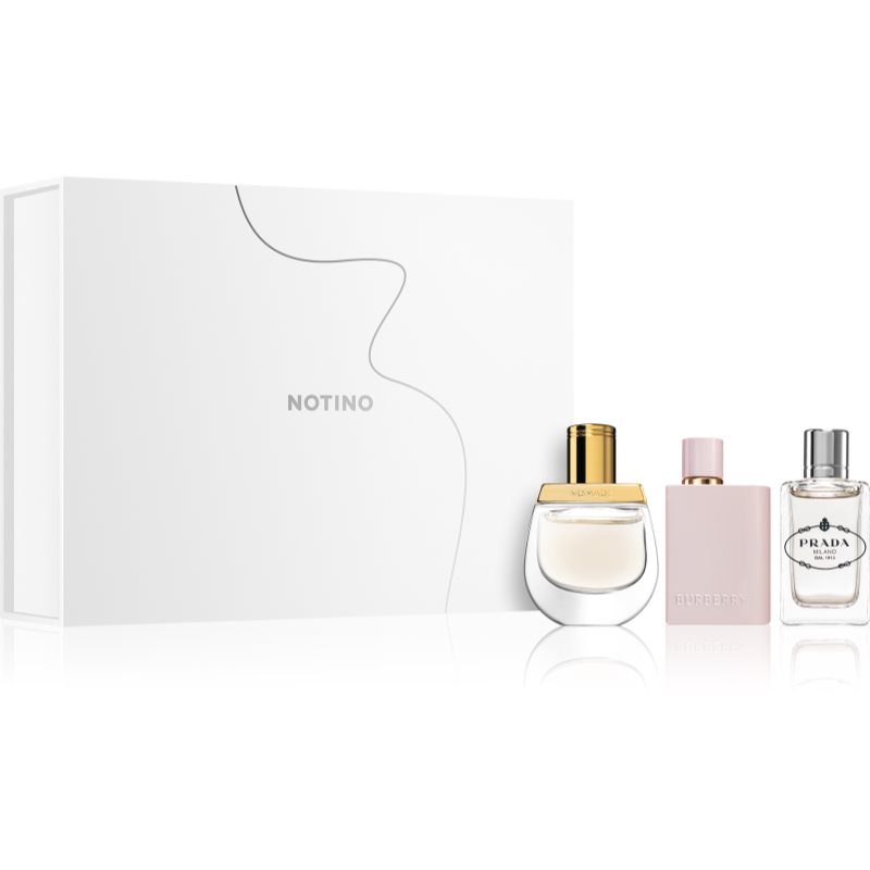 Beauty Discovery Box Exclusive Notino The Indulgent Escape подаръчен комплект за жени