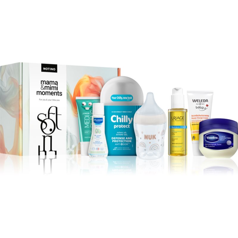 Beauty Beauty Box Notino – Mama & Mini Moments Gift Set voor moeder en kind Limited Edition