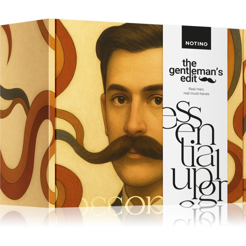 Beauty Beauty Box Notino –⁠⁠⁠⁠⁠⁠ The Gentleman's Edit darčeková sada pre mužov
