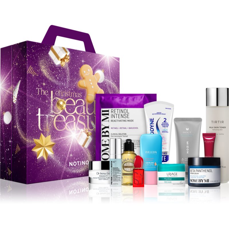 Beauty The Xmas Beauty Treasure (Best of 2025) zestaw upominkowy dla kobiet edycja limitowana