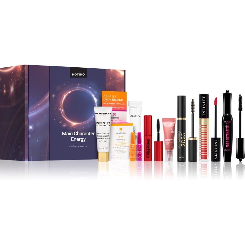Beauty Beauty Box Notino –⁠⁠⁠⁠⁠⁠ Main Character Energy Geschenkset für Damen