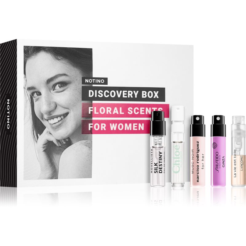 

Beauty Discovery Box Notino Floral Scents for Women 1 набір для жінок