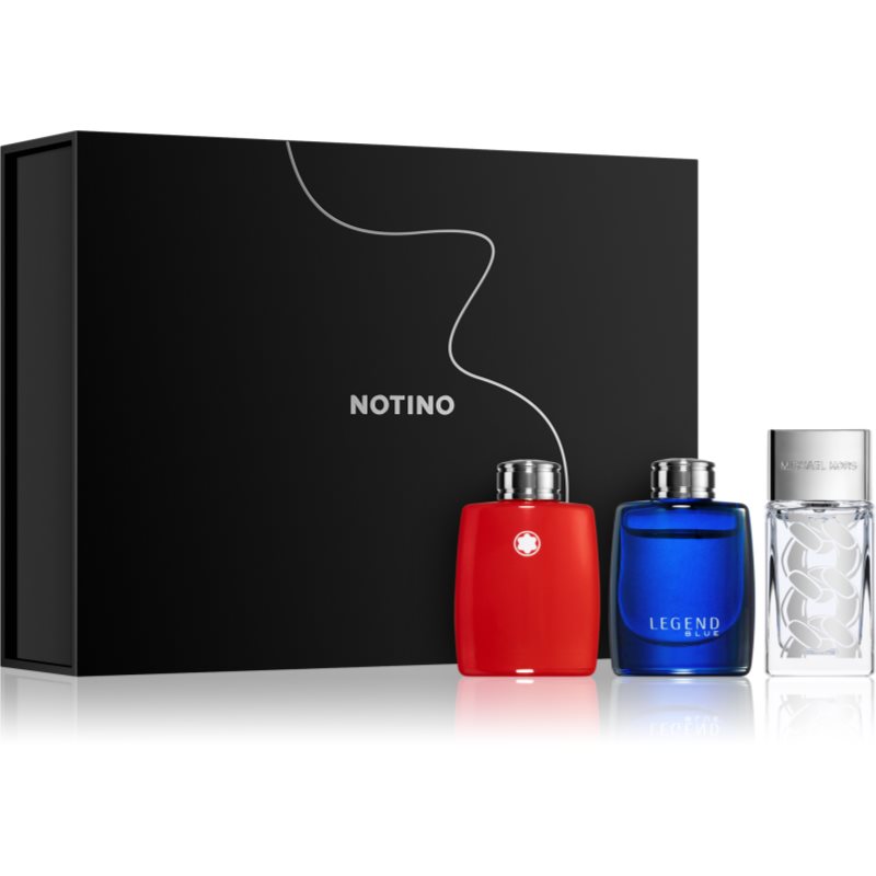 Beauty Discovery Box Exclusive Notino Urban Energy подаръчен комплект за мъже