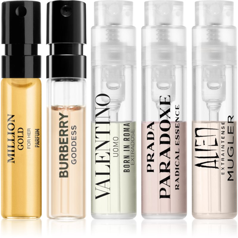 Thumbnail - Beauty Discovery Box Notino Vial Queens Set Unisex