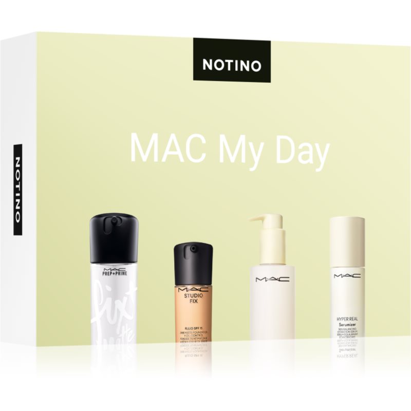 Beauty Discovery Box Notino MAC My Day Set für Damen