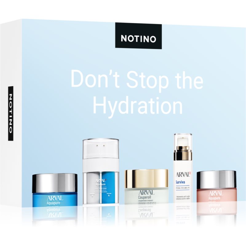 Beauty Discovery Box Notino Don’t Stop the Hydration sada pre ženy