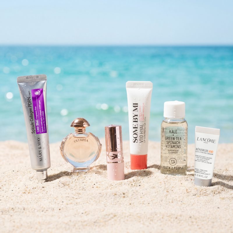 Beauty Summer Calendar 2026 – Unpack Summer darčeková sada na cesty pre ženy (obrázok 3)