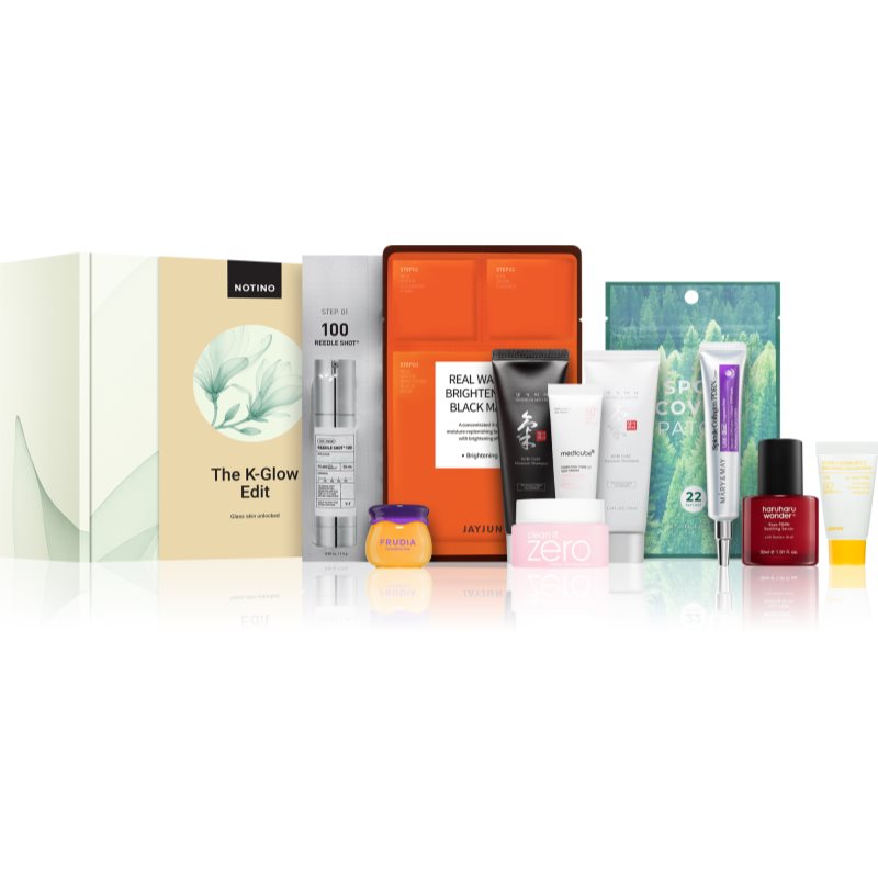 Beauty Beauty Box Notino –⁠⁠⁠⁠⁠⁠ The K-Glow Edit gift set for women