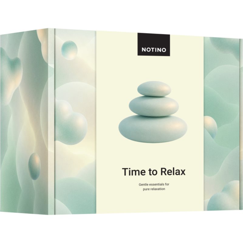 Beauty Beauty Box Notino – Time to Relax Dāvanu komplekts