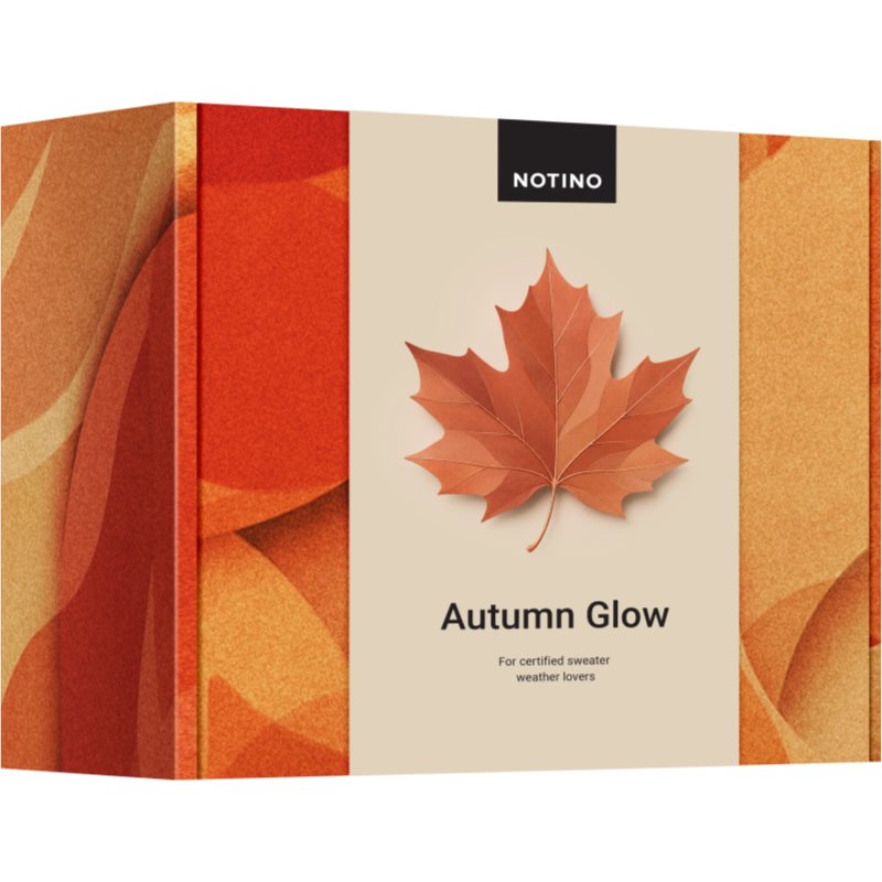 Beauty Beauty Box Notino – Autumn Glow darilni set za ženske