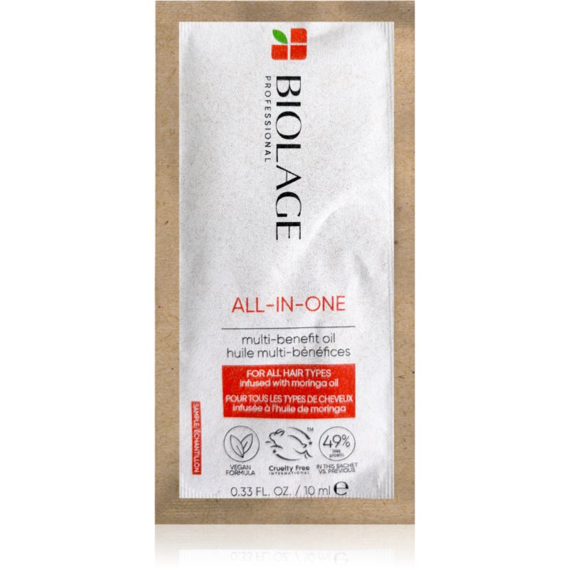 Beauty Discovery Box Notino Oil You Need Is Love sada pre všetky typy vlasov (obrázok 5)