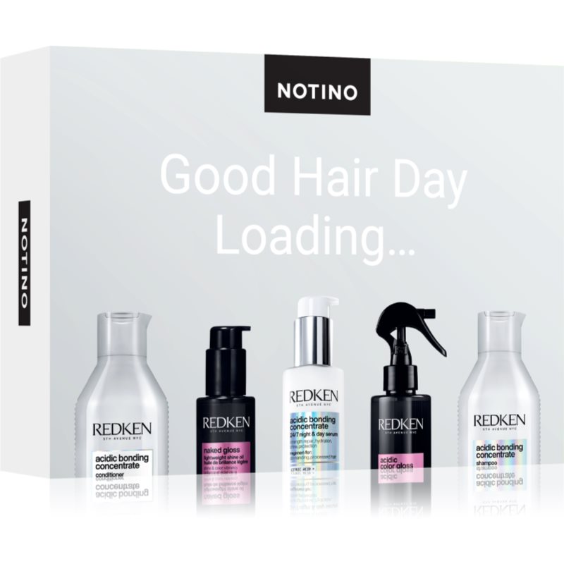 Beauty Discovery Box Notino Good Hair Day Loading… sada pro všechny typy vlasů
