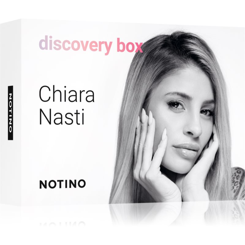 Beauty Discovery Box Notino × Chiara Nasti Set Da Donna Edizione Limitata