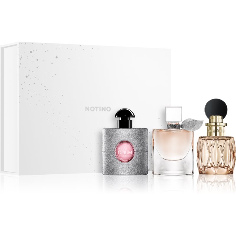 Beauty Discovery Box Exclusive Notino Eau de Femme подаръчен комплект за жени