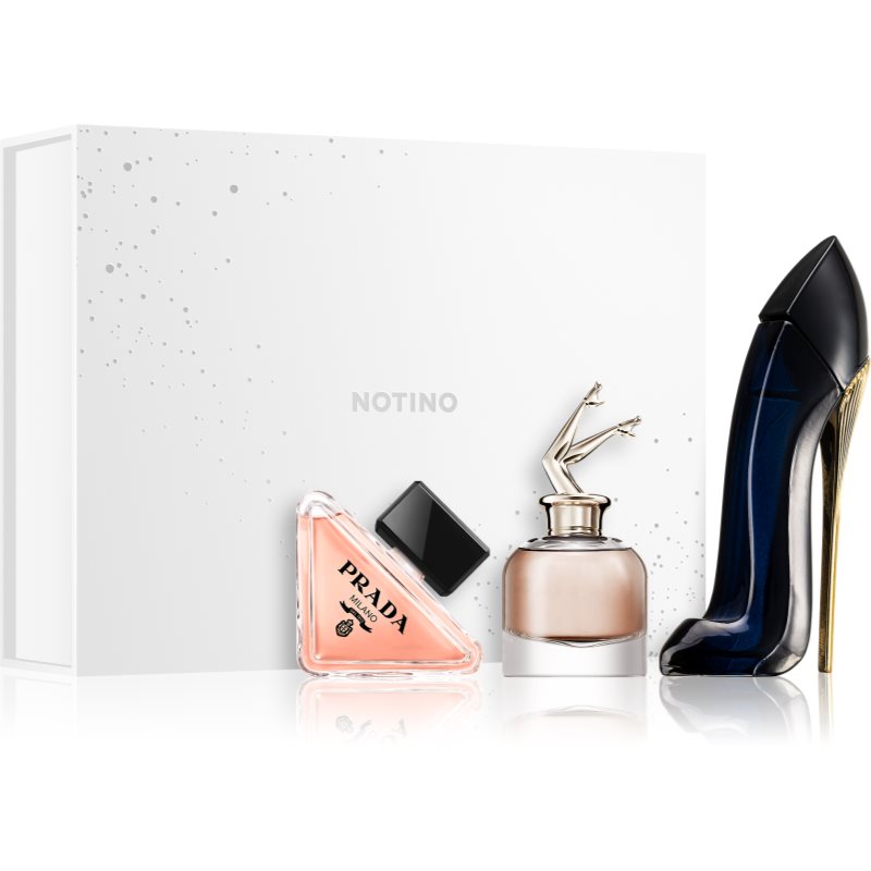 Beauty Discovery Box Exclusive Notino The Power Trio подаръчен комплект за жени