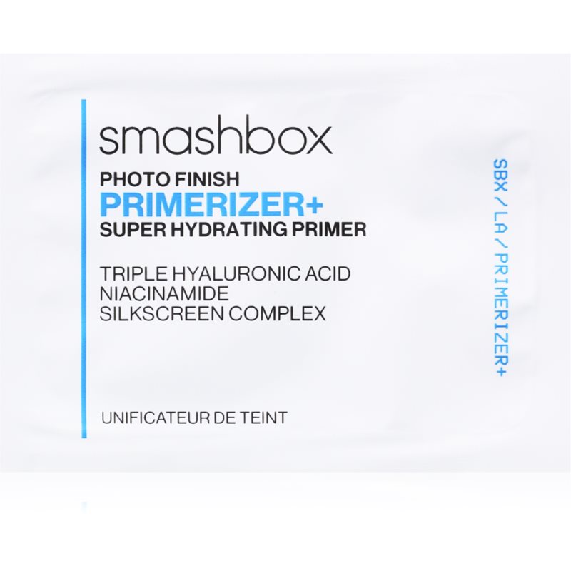 Beauty Discovery Box Notino Prime Time (Smashbox) sada pro ženy (obrázek 4)